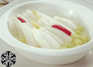 吃白萝卜女网红,网红引领健康饮食新风尚