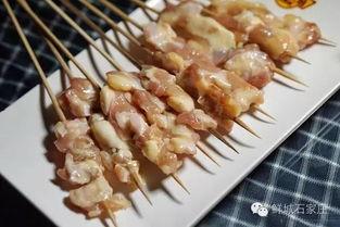 网红烤串表情包,舌尖上的欢乐盛宴