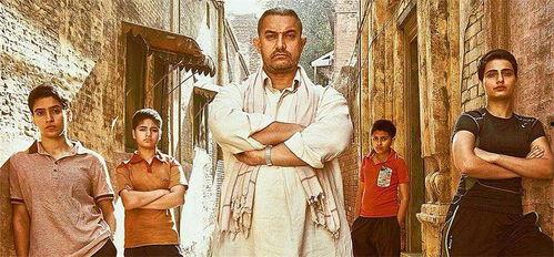 摔跤吧 爸爸明星,摔跤吧爸爸诠释父爱力量