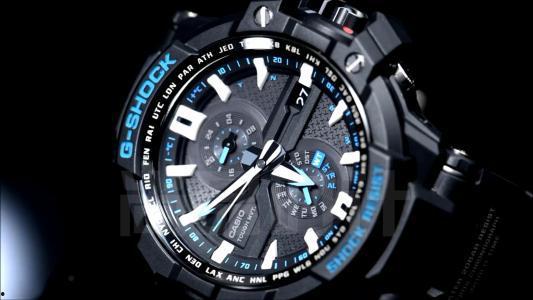 微头条卡西欧手表,科技与时尚的完美融合