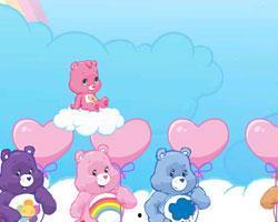 吃瓜小熊情侣,甜蜜瓜田里的爱情故事